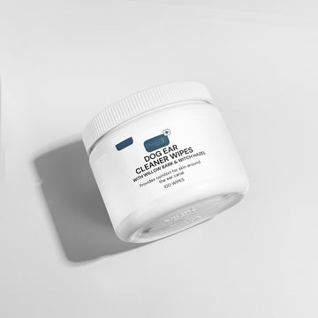 Dog Ear Cleaner Wipes