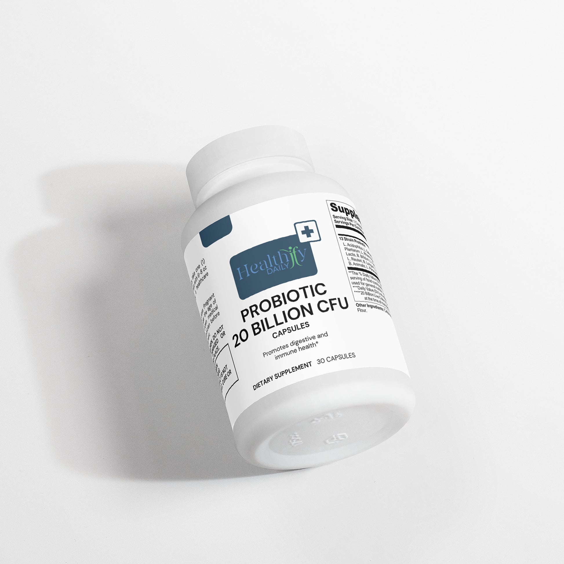 Probiotic 20 Billion CFU Capsules