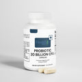  Healthify Daily Probiotic 20 Billion CFU Capsule Front View