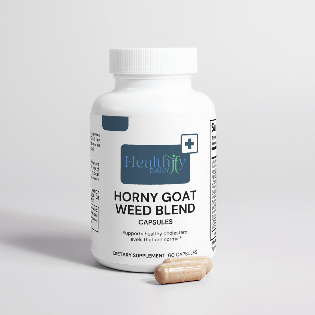 Horny Goat Weed Blend