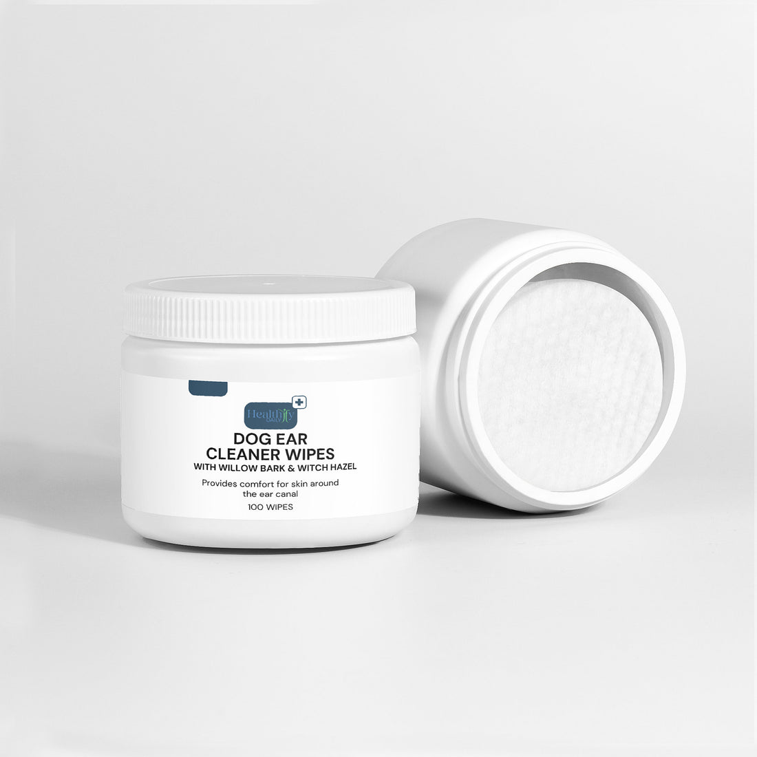 Dog Ear Cleaner Wipes