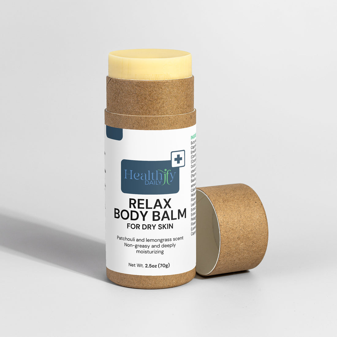 Relax Body Balm