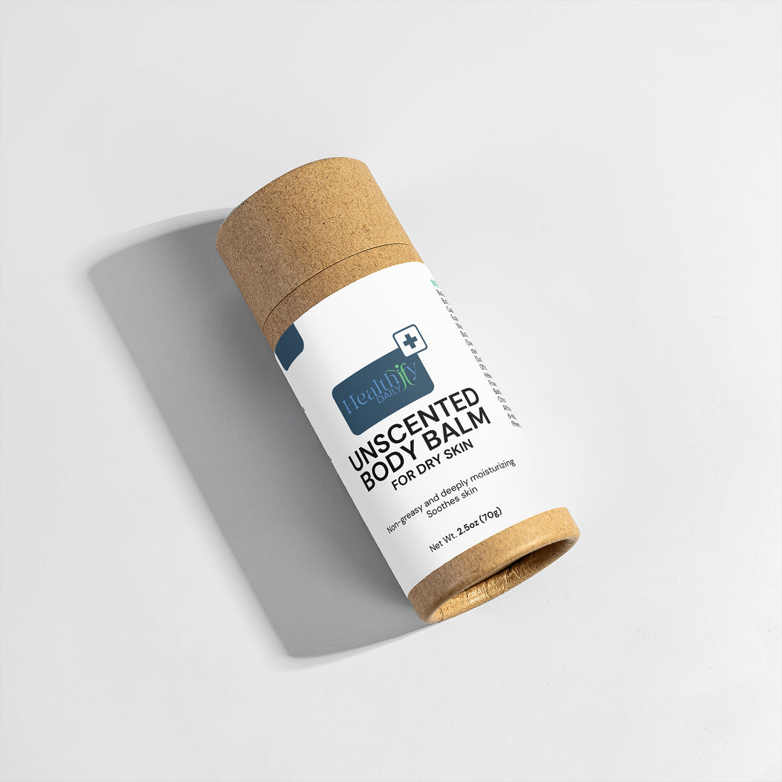 Unscented Body Balm
