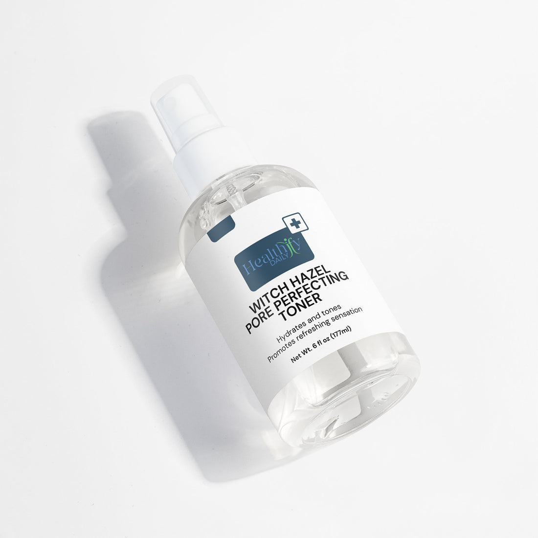 Witch Hazel Pore Perfecting Toner - Healthify Daily