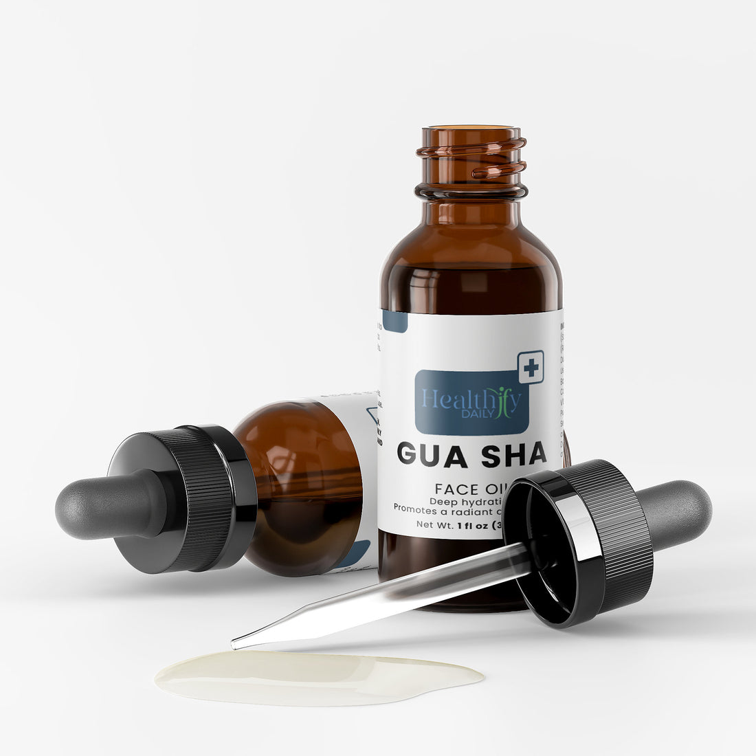 Gua Sha Face Oil