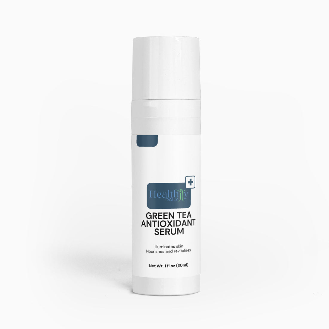 Green Tea Antioxidant Serum Image