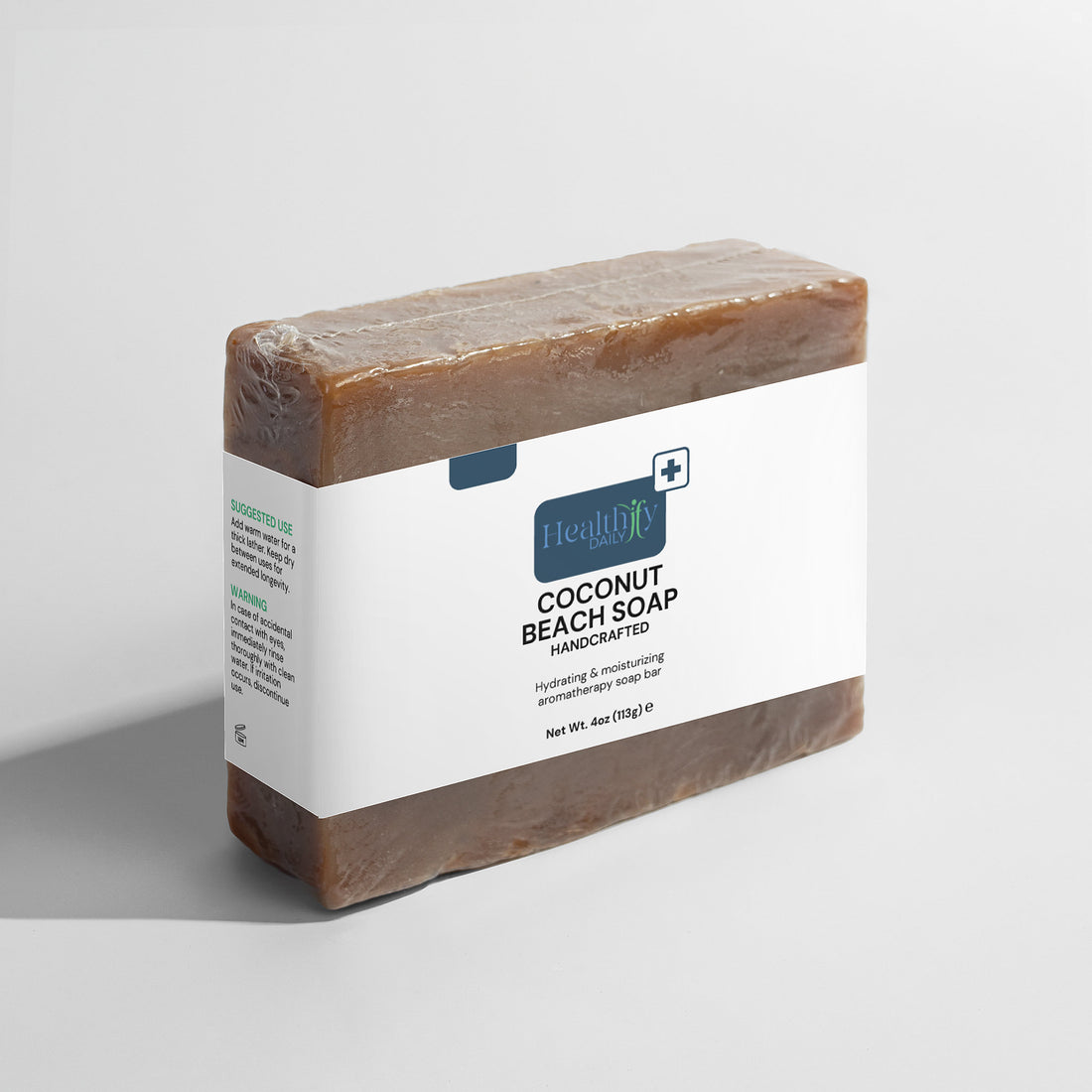 Coconut Beach Soap