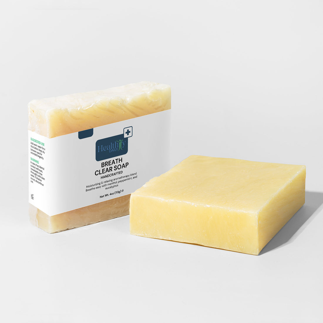Breathe Clear Soap