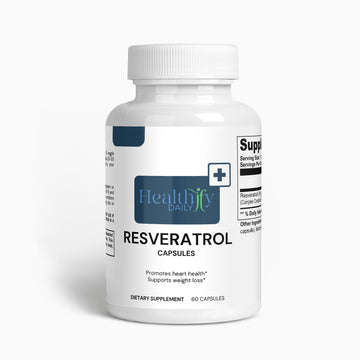 Resveratrol 50% 600mg