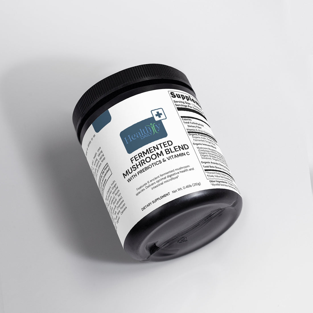 Fermented Mushroom Blend