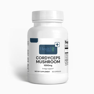 Cordyceps Mushroom
