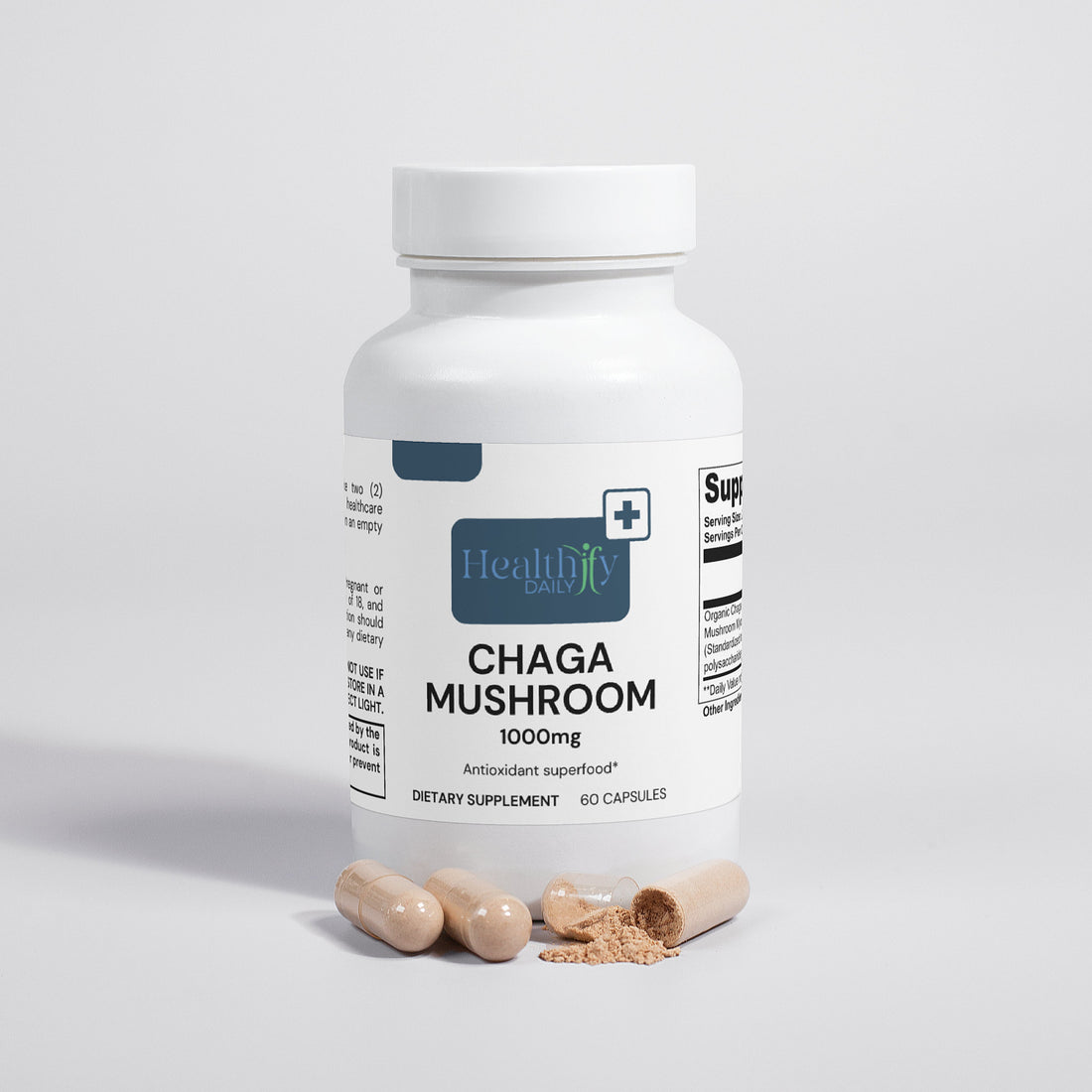 Chaga Mushroom