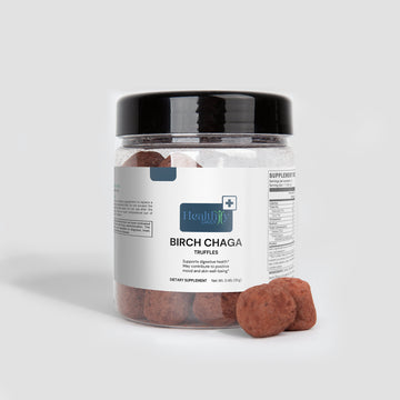 Birch Chaga Truffles | Digestive Health