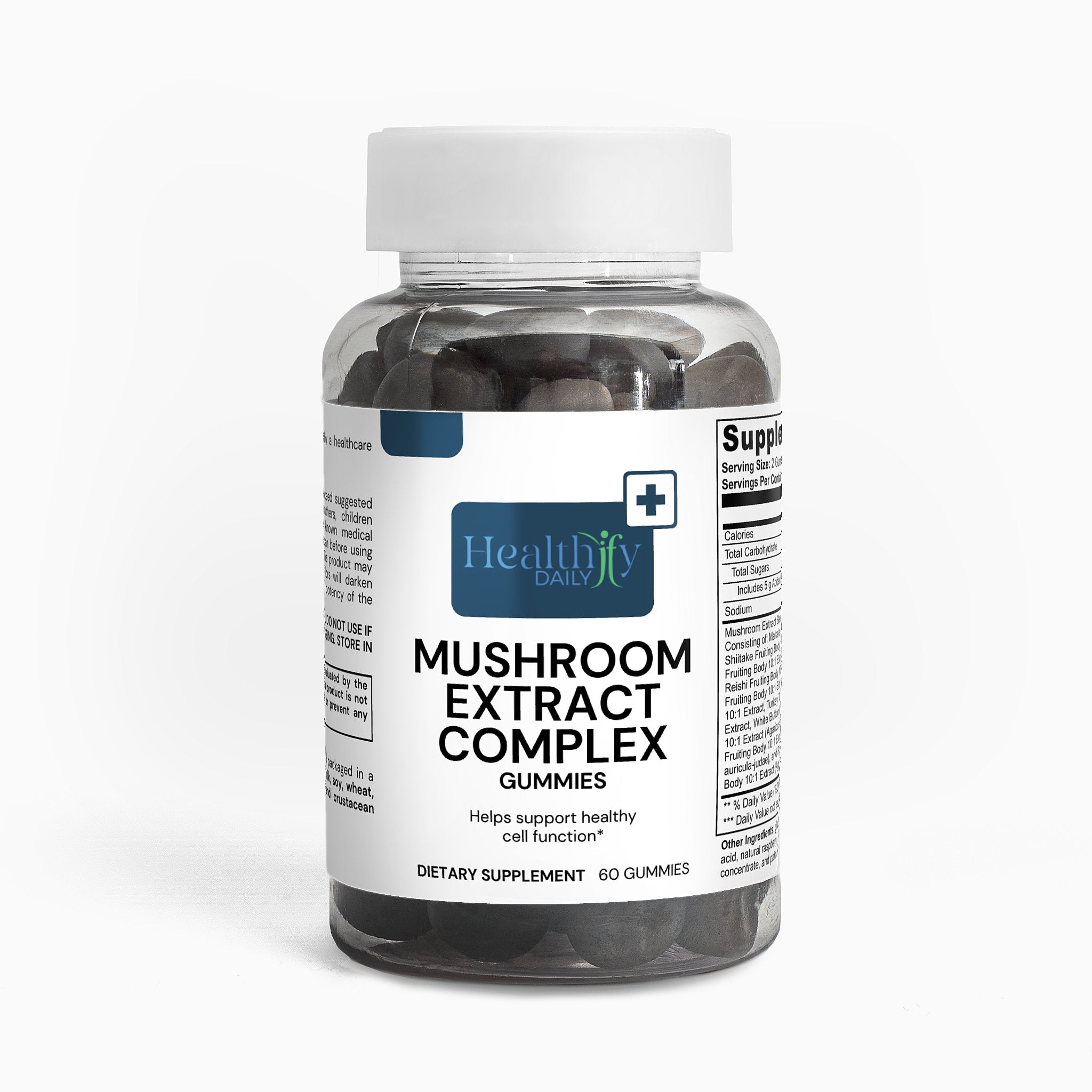 Mushroom Extract Complex