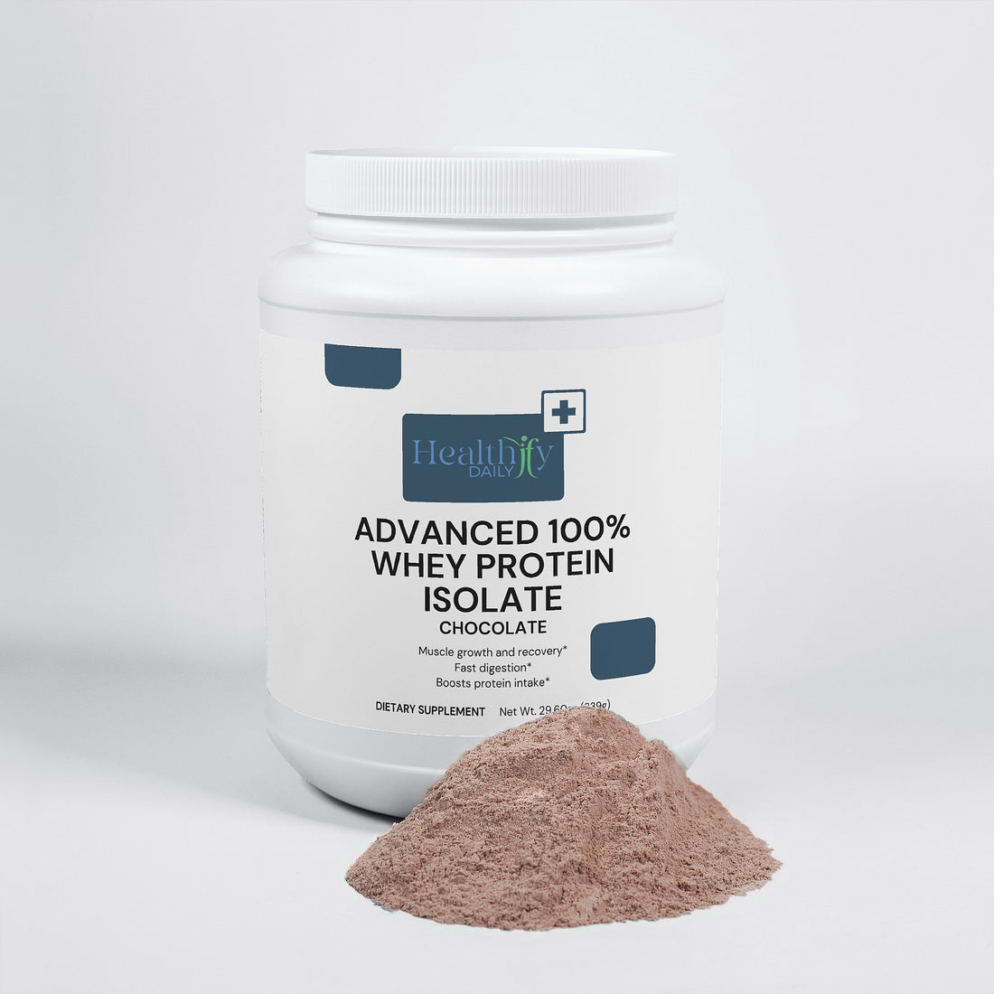 Advanced 100% Whey Protein Isolate (Chocolate)