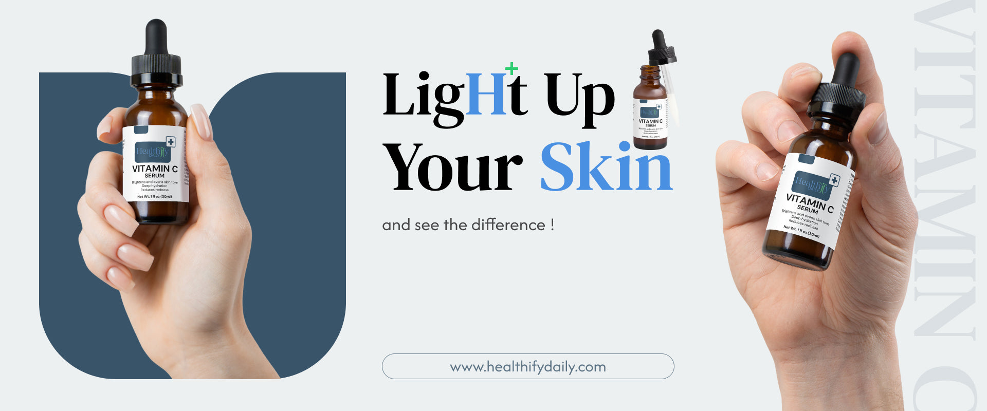 Healthify Daily Banner