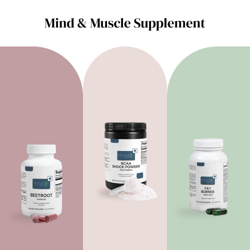 Mind and Muscle Supplement