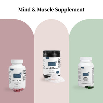 Mind and Muscle Supplement